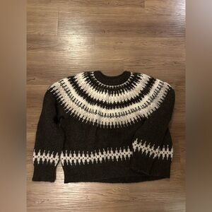 Nili Lotan Off-the-Shoulder Sweater